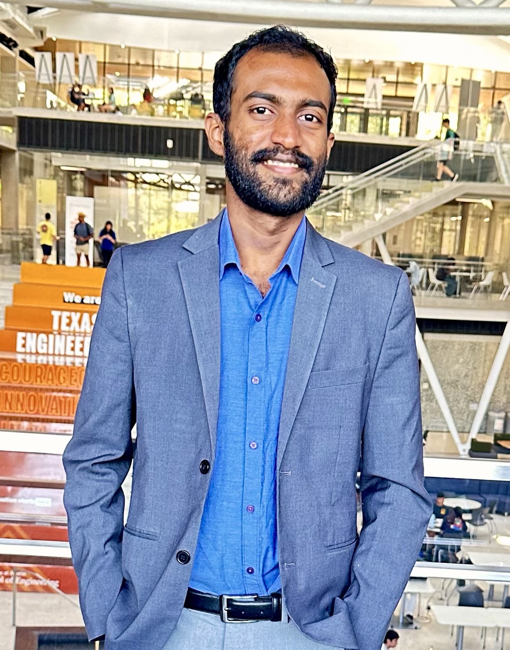 Suyash Pradhan